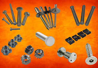 Some advantages of modern mechanical fasteners